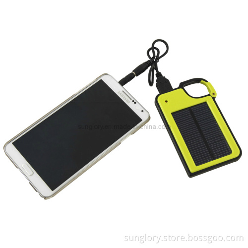 Mini Solar Charger for Promotion (HSX-101)
